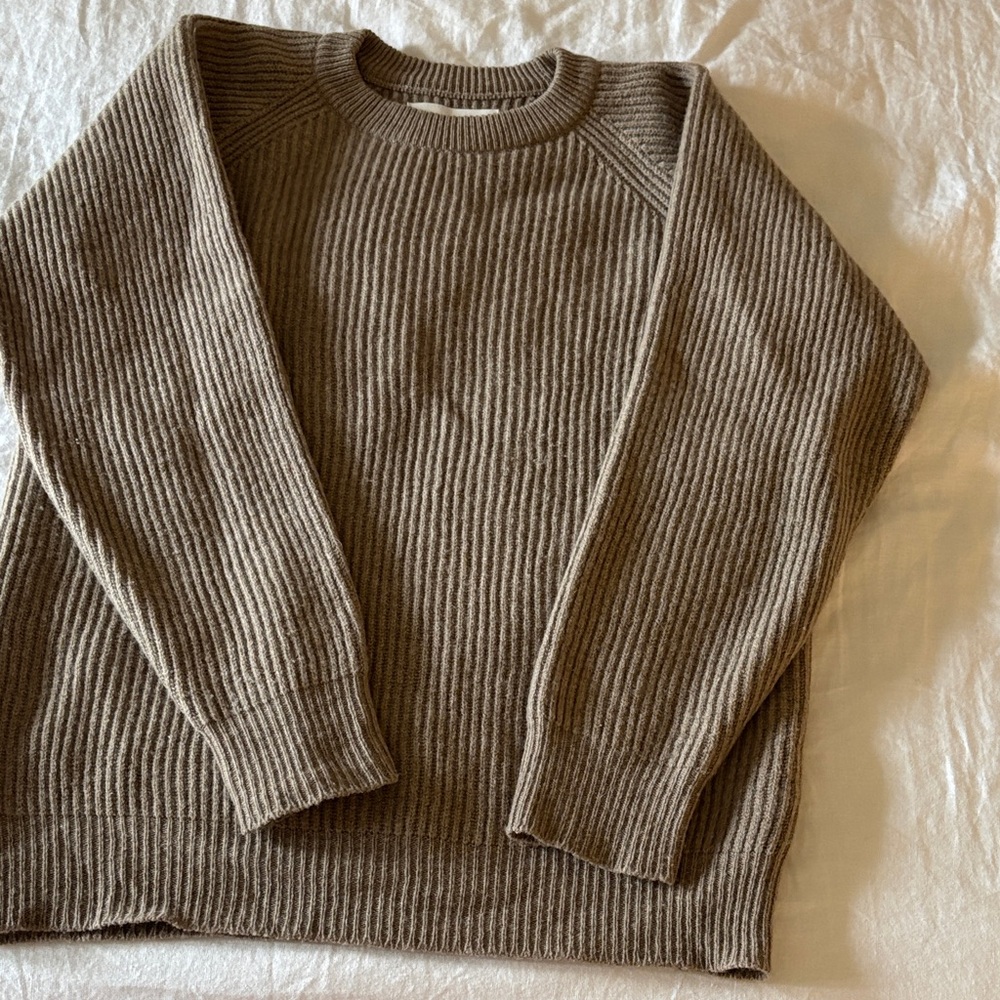 Men's Kestin Ribbed Sweater